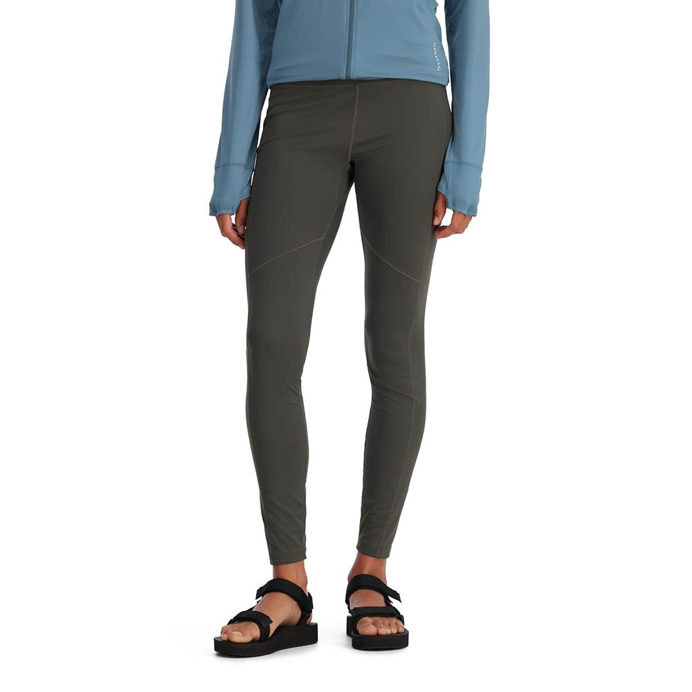 Simms BugStopper Legging Women's in Basalt